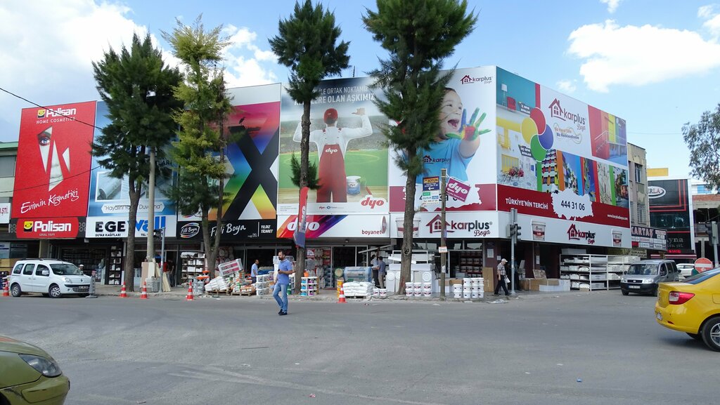 شركة الإدارة Izmir Constructors Bazaar ، إزمير، صورة