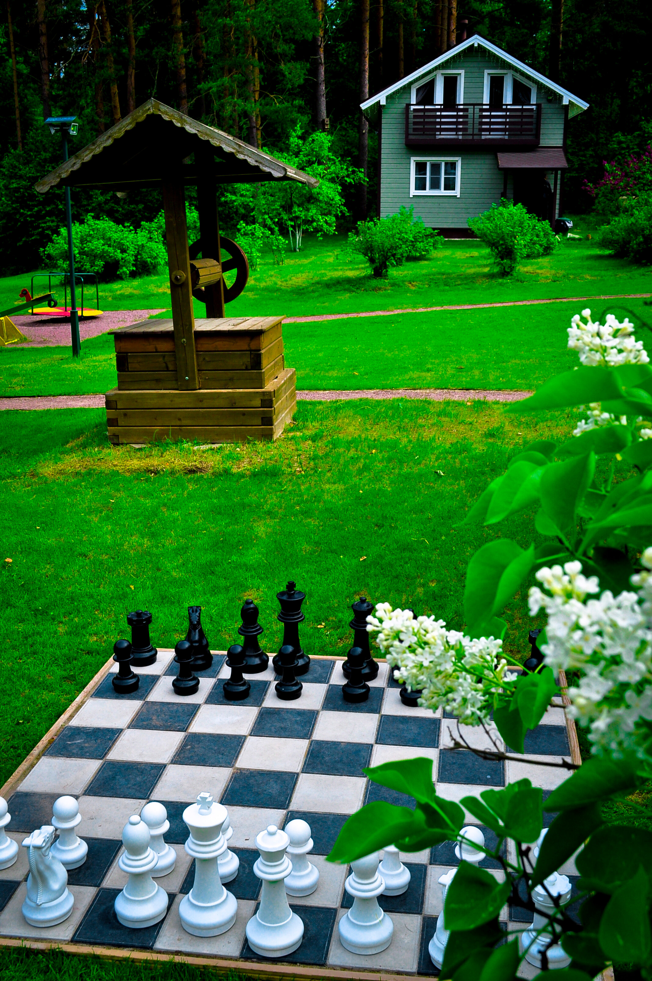 Фото Коттеджи Правдинский причал