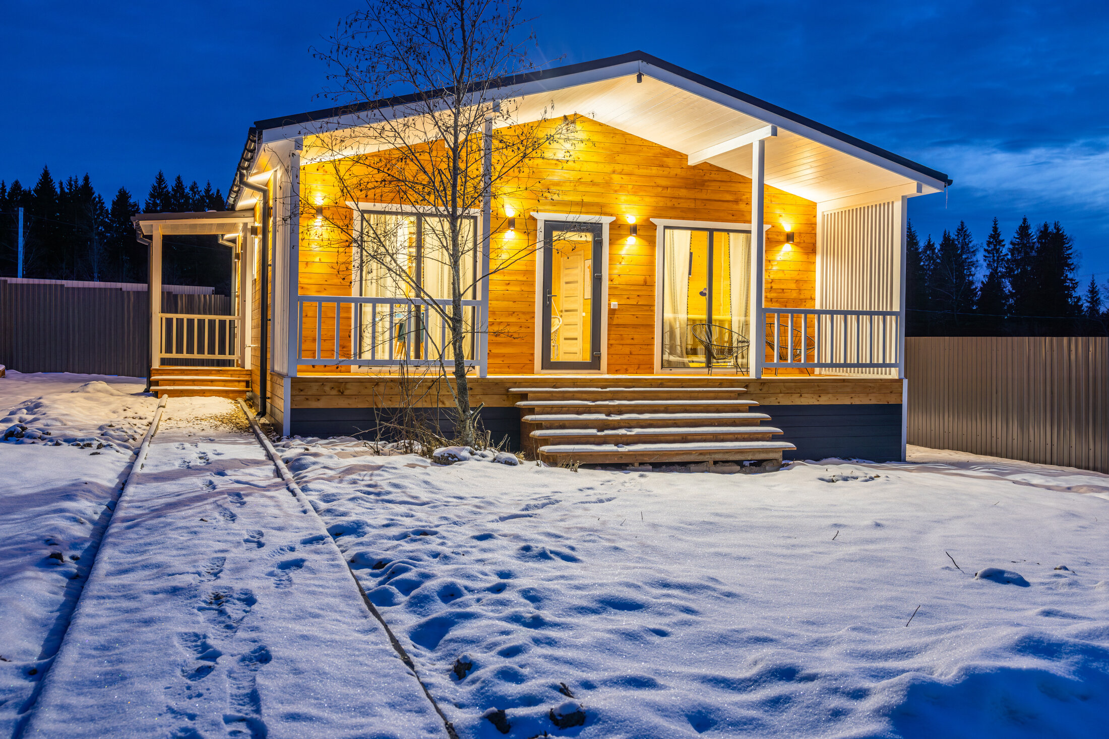 Фото Дом на сутки