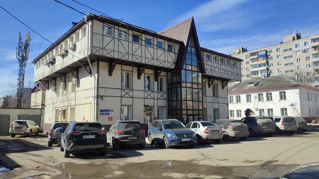 سلطة إسكان بلدية Управляющая компания Сим ، أوفا، صورة