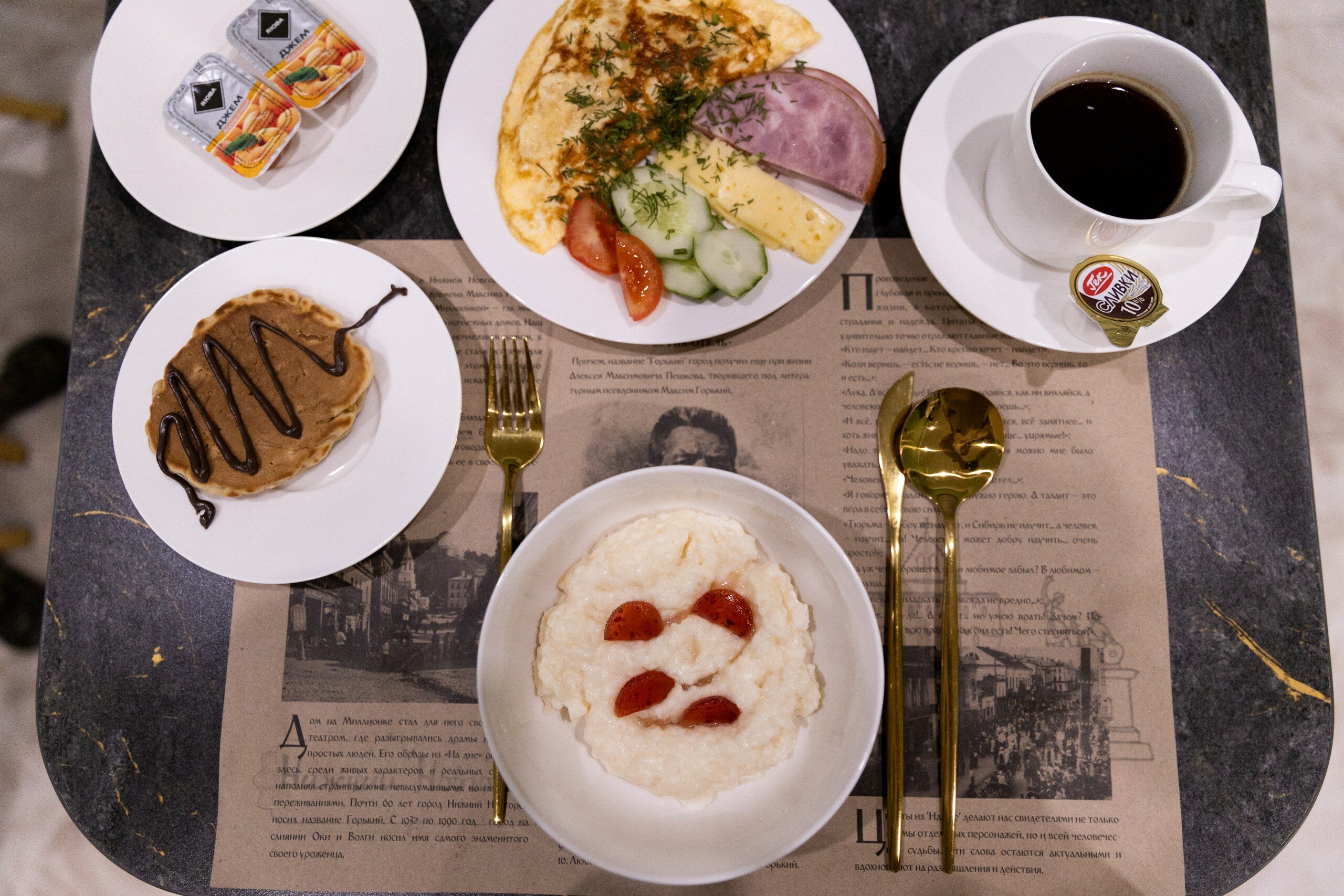 Фото Бутик-отель Галерея