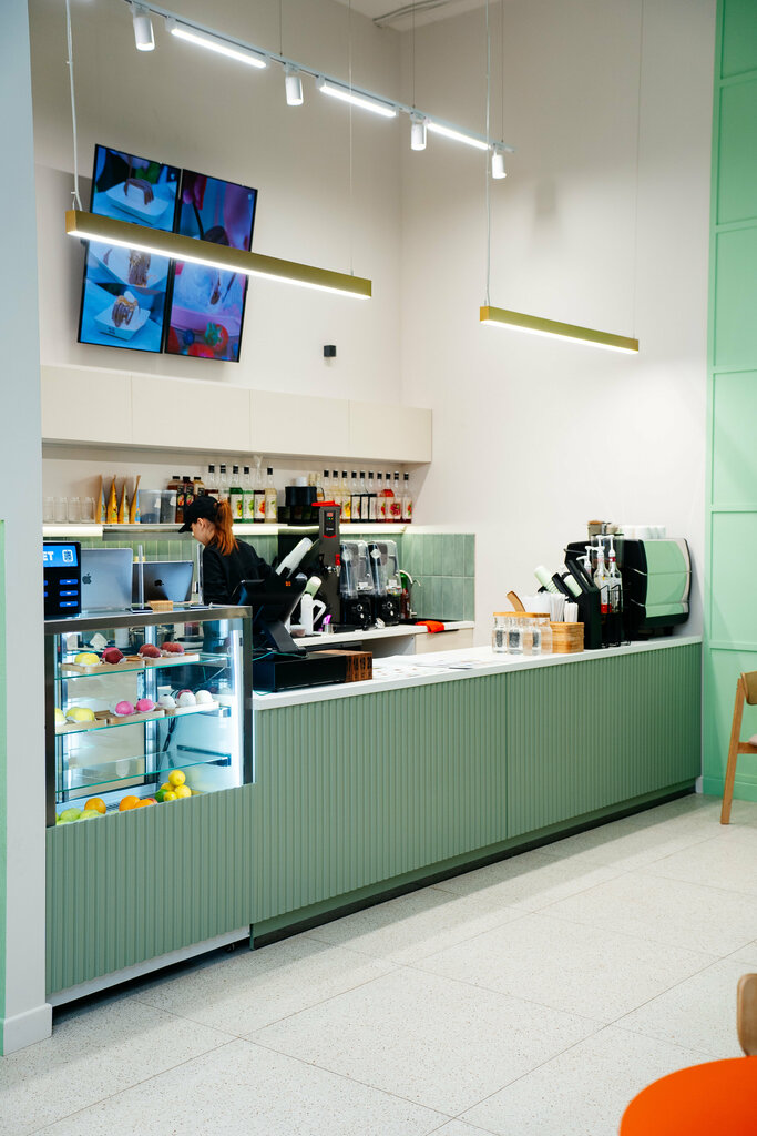 Cafe Qatty Tatty, Alma‑Ata District, photo