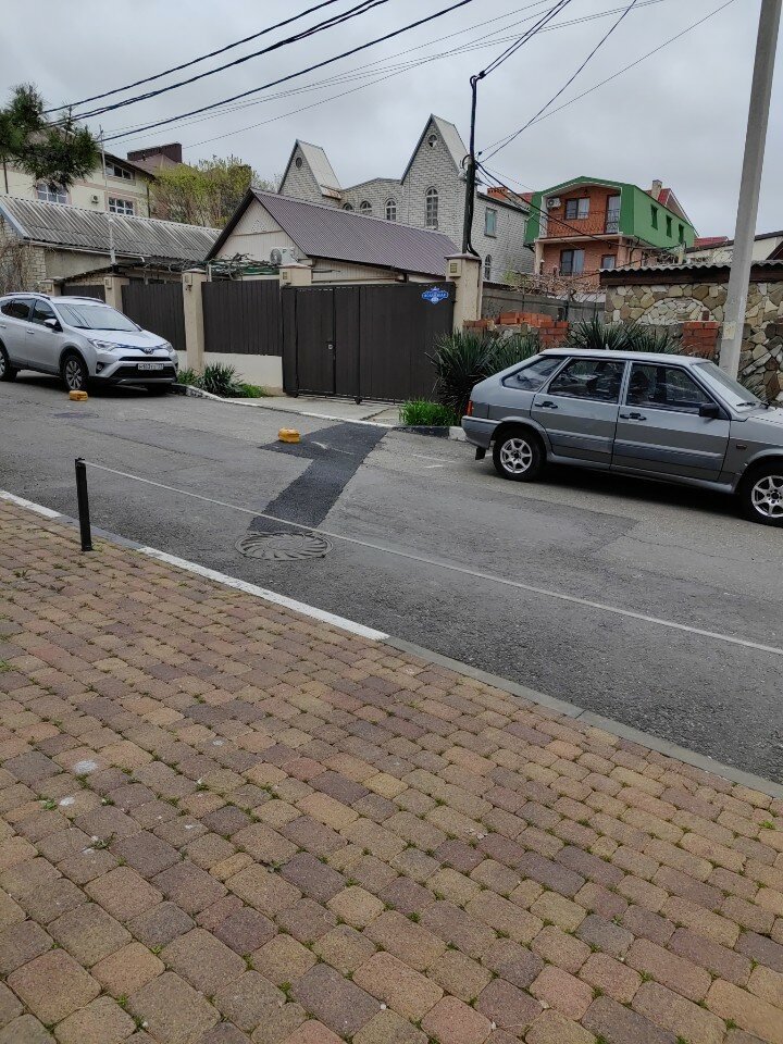 Фото Брюссельский дворик