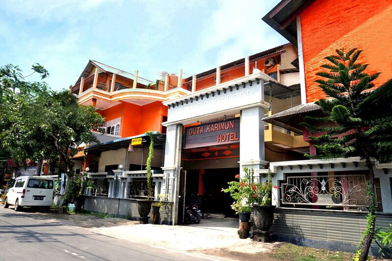 Гостиница Spot On 2629 Duta Karimun