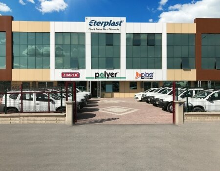 Plastic products Eterplast, Konya, photo