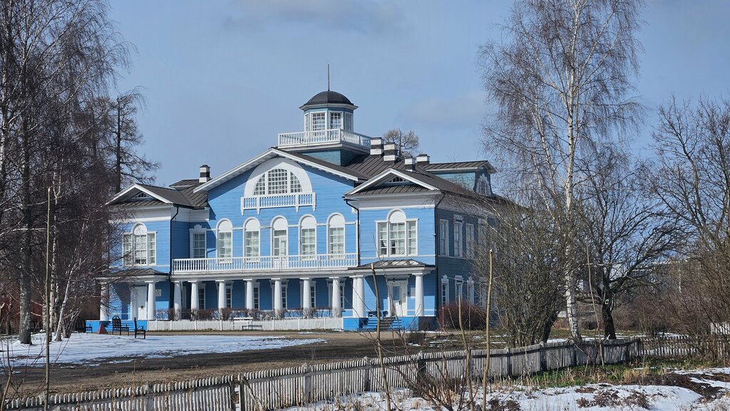 Horse riding Усадьба Гальских, Cherepovets, photo