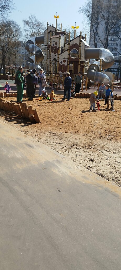 Playground Playground, Moscow, photo