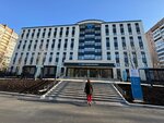 City Polyclinic № 12 (Akademika Komarova Street, 5к1), polyclinic for adults