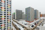 Inndays Apartments (ulitsa Aleksandry Monakhovoy, 92к2), short-term housing rental