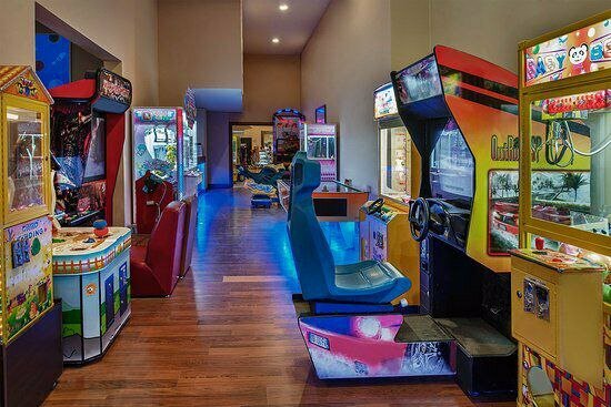 Play room Bes Game Hall, Serik, photo