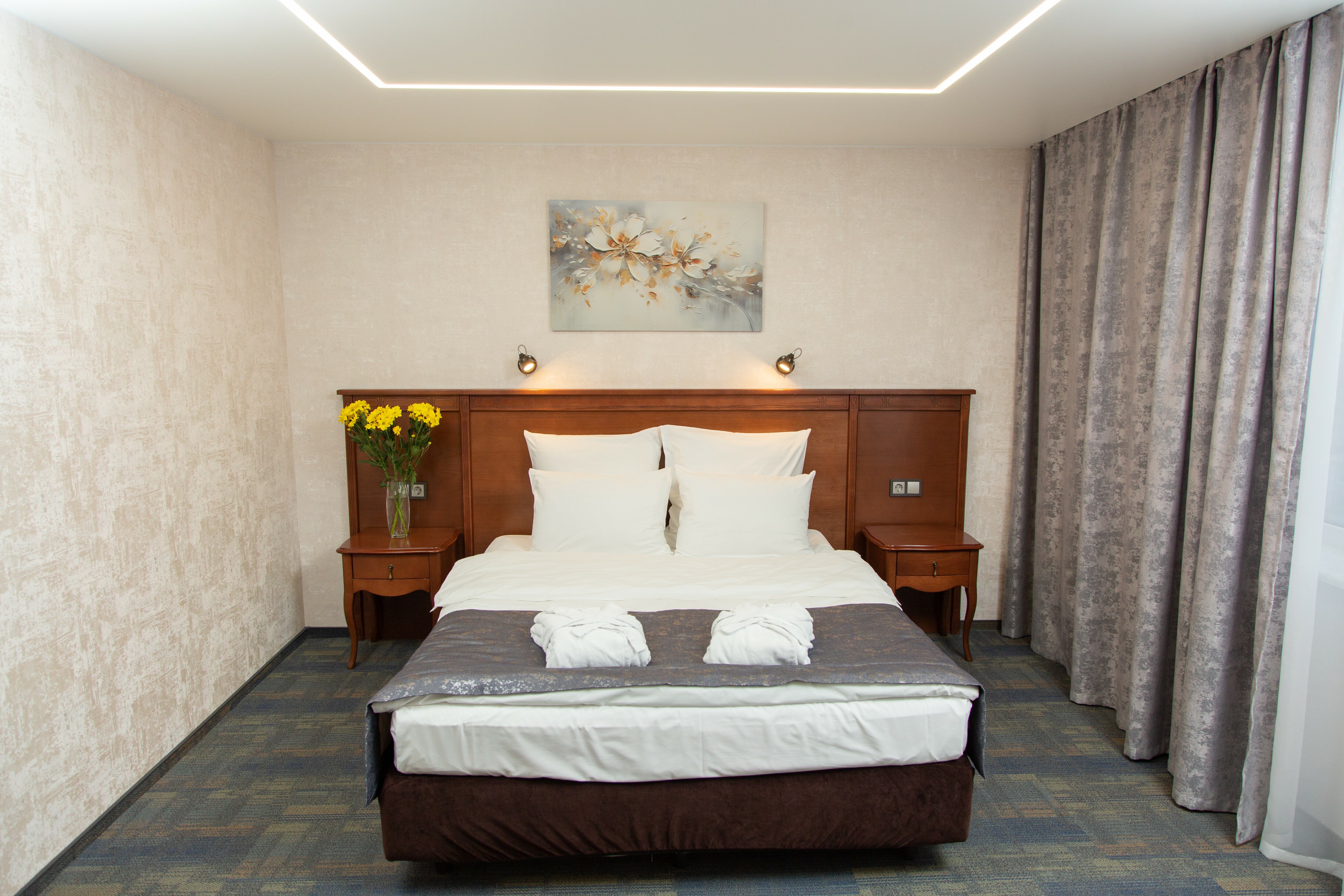 Фото Историческая гостиница Калуга