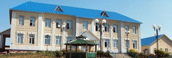 Hospital Ермолаевская центральная районная больница, Republic of Bashkortostan, photo
