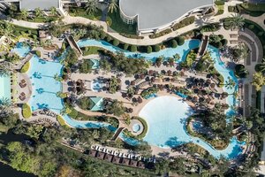 Гостиница Waldorf Astoria Orlando