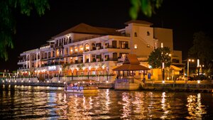 Гостиница Casa del Rio Melaka