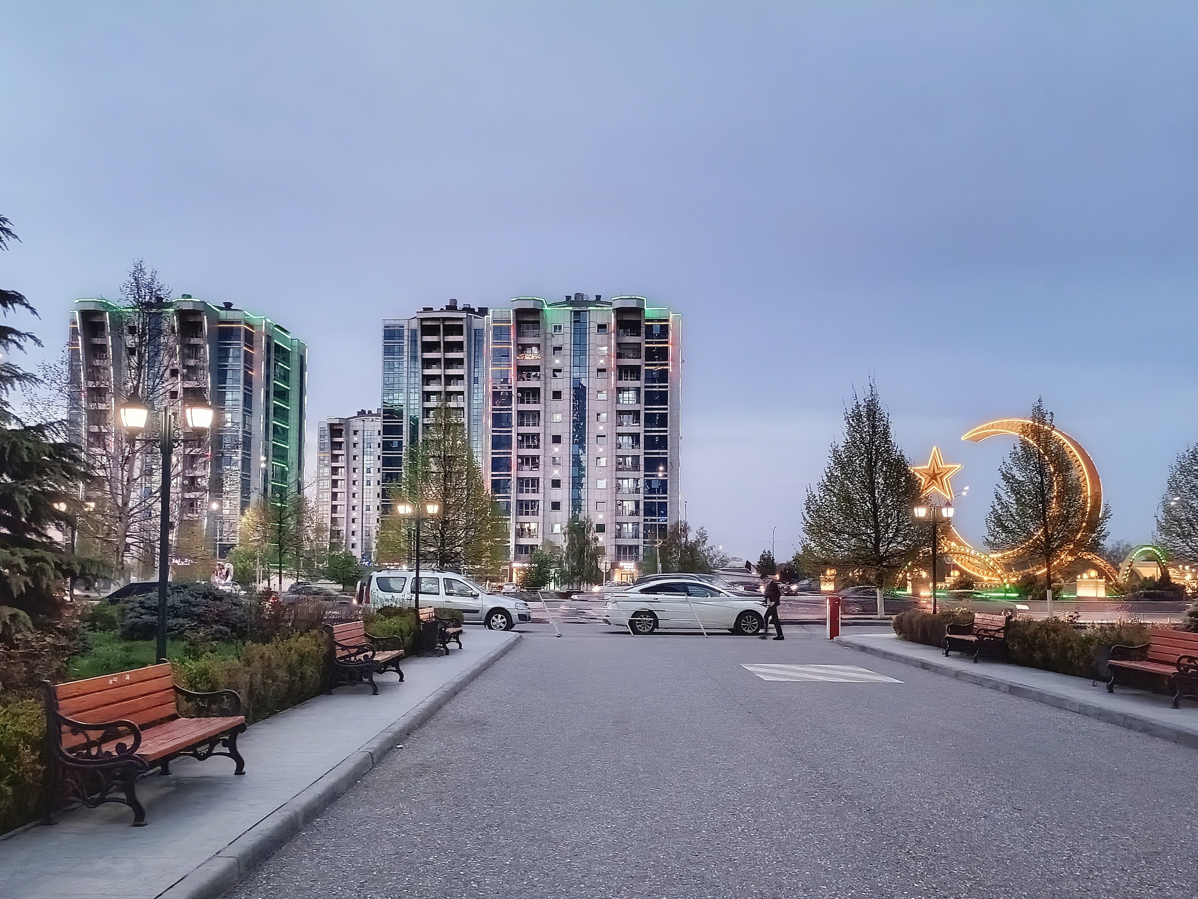 Фото Аргун Сити