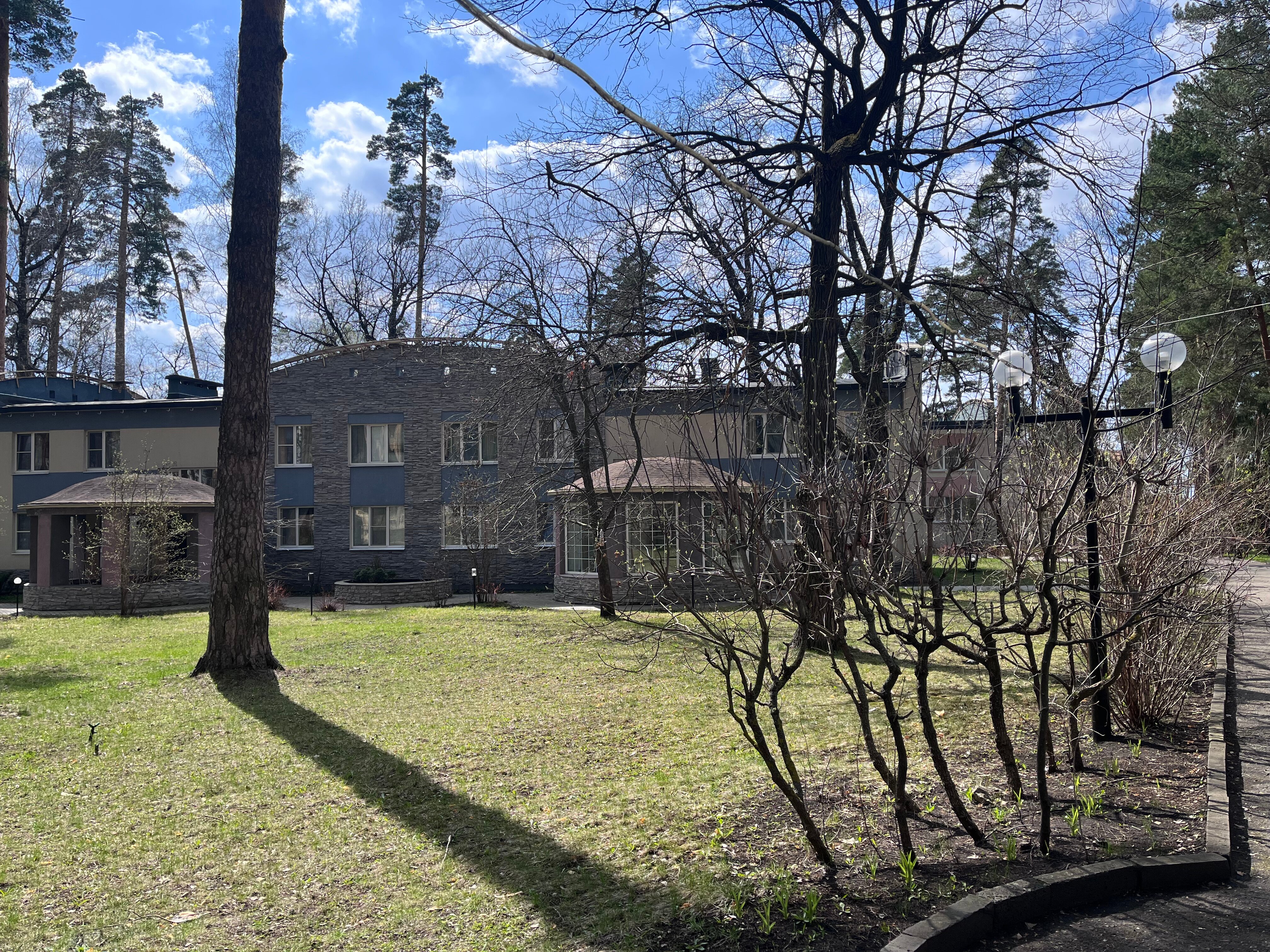 Фото Серебряный бор