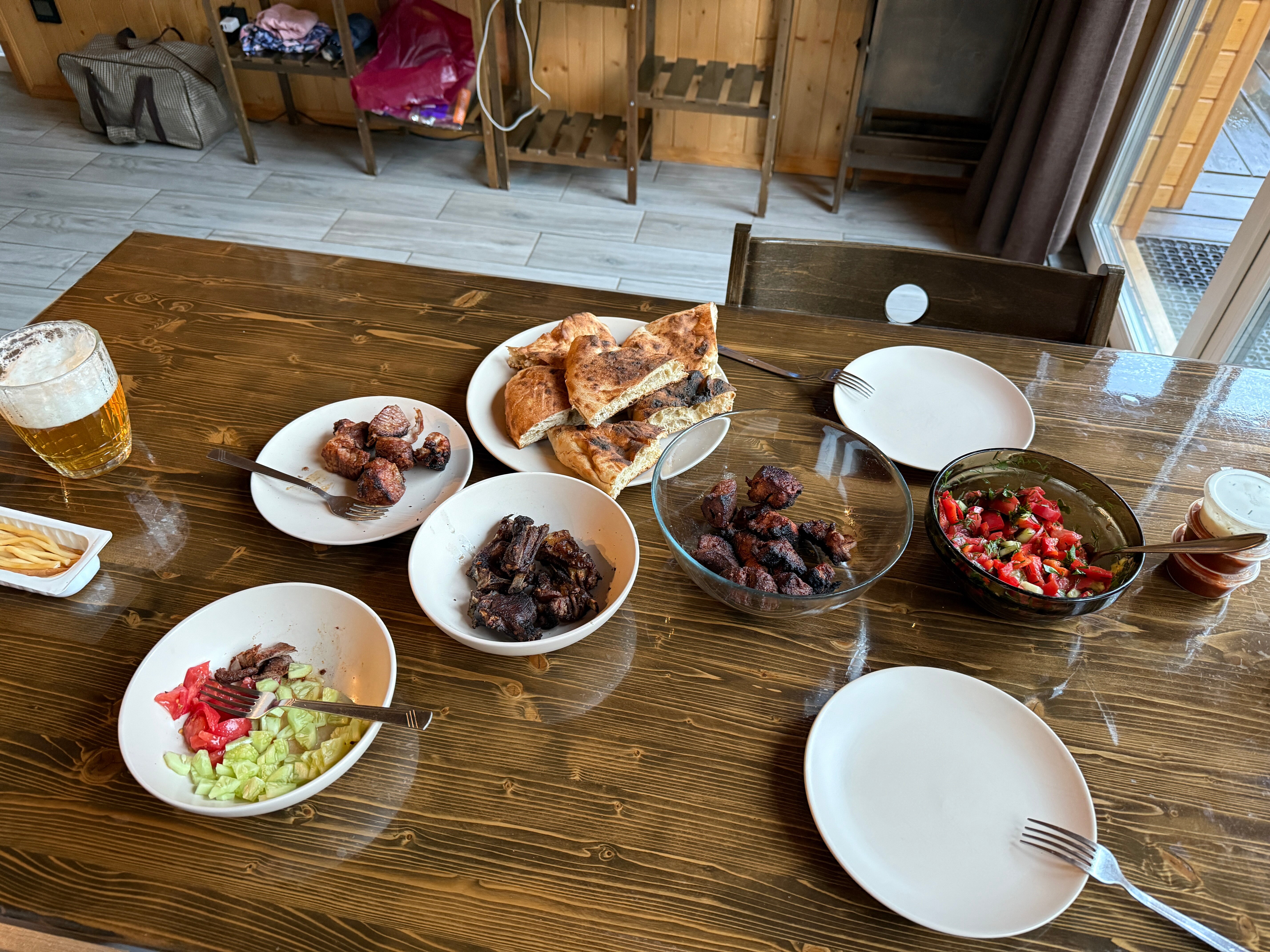 Фото Два Лося