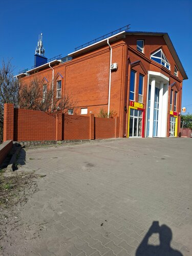 Гостиница Red House в Белгородской области