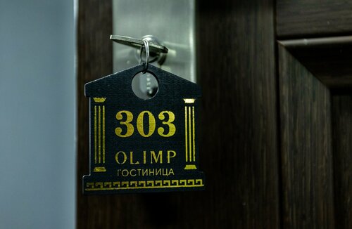 Гостиница Олимп в Оренбургской области