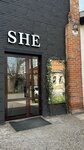 She (Yuzhny pereulok, 33), beauty salon