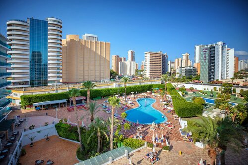 Гостиница Hotel Servigroup Venus в Бенидорме