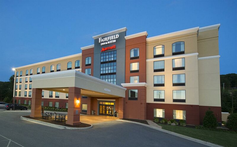 Гостиница Fairfield Inn & Suites Lynchburg Liberty University в Линчберге