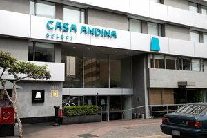 Гостиница Casa Andina Select Miraflores