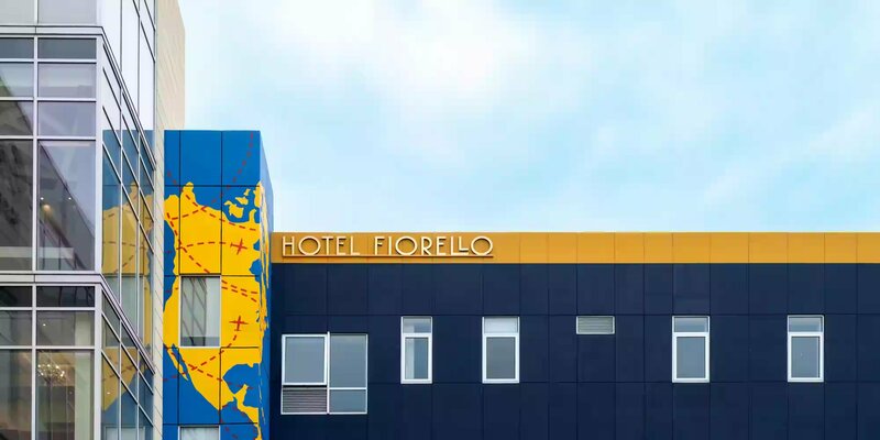 Гостиница Voco Fiorello - LaGuardia East, an Ihg Hotel в Нью-Йорке
