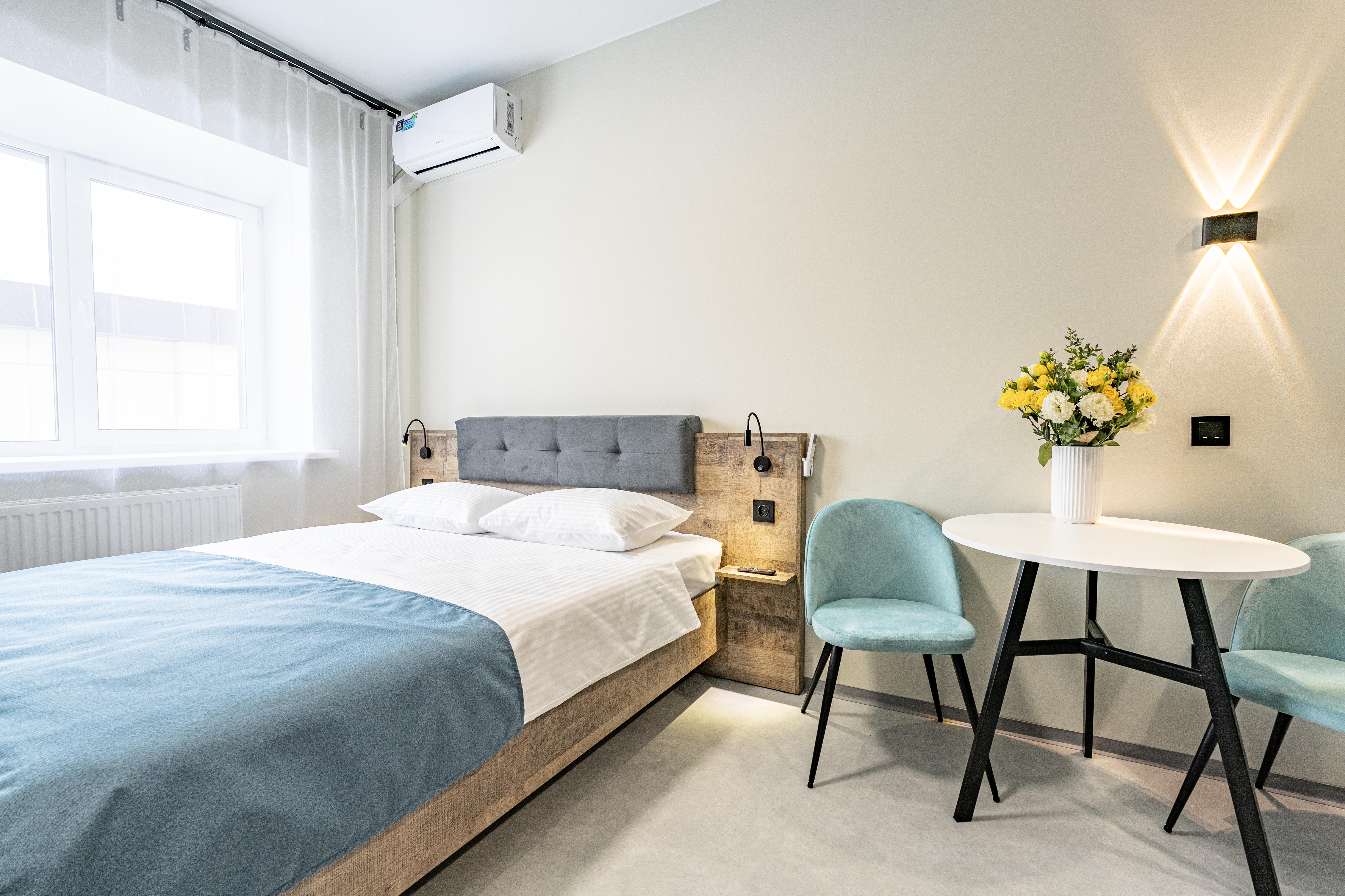 Фото Апарт-отель А4