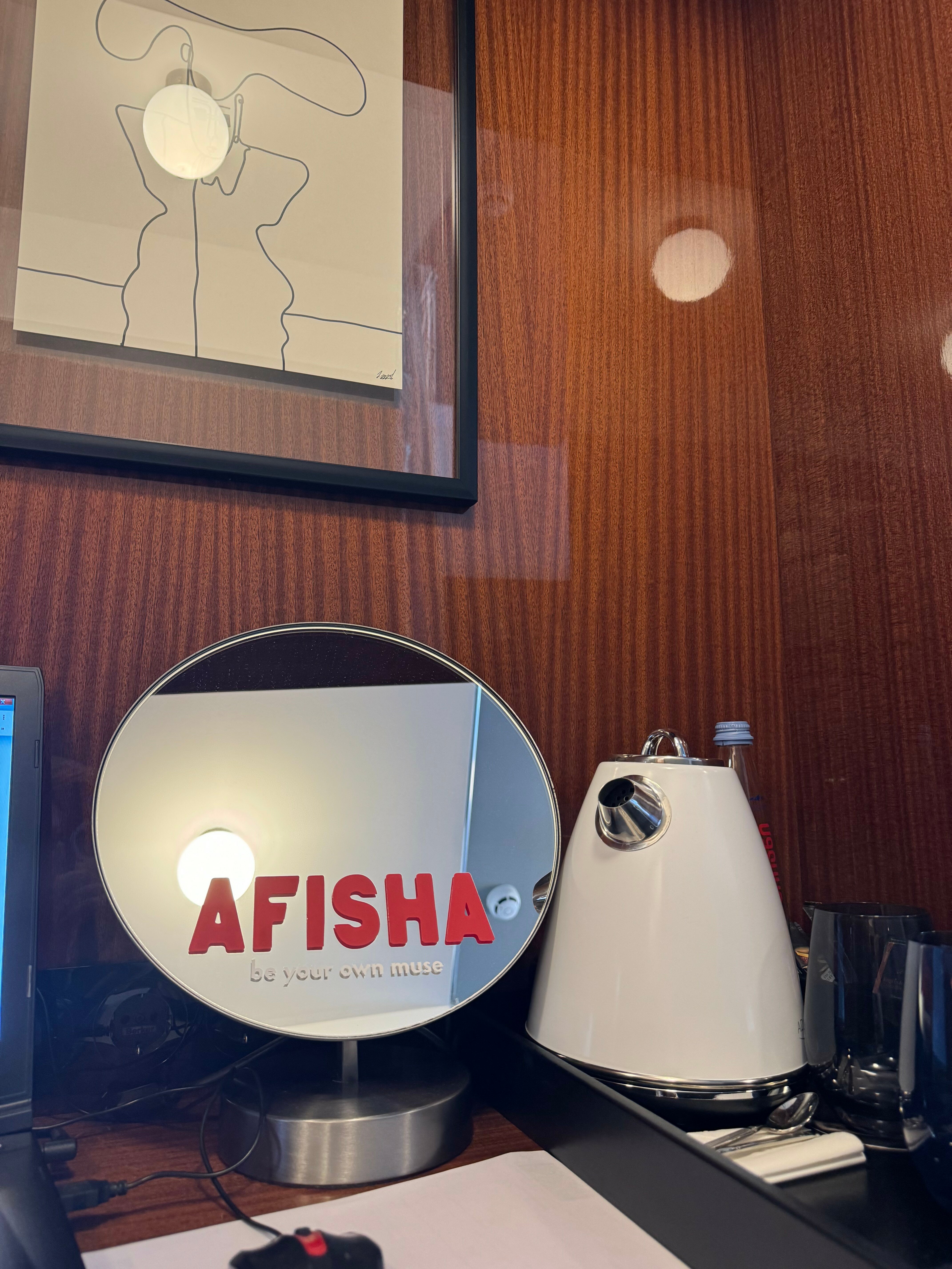 Фото Afisha Hotel