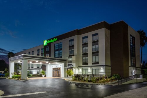 Гостиница Holiday Inn Tampa North, an Ihg Hotel в Тампе