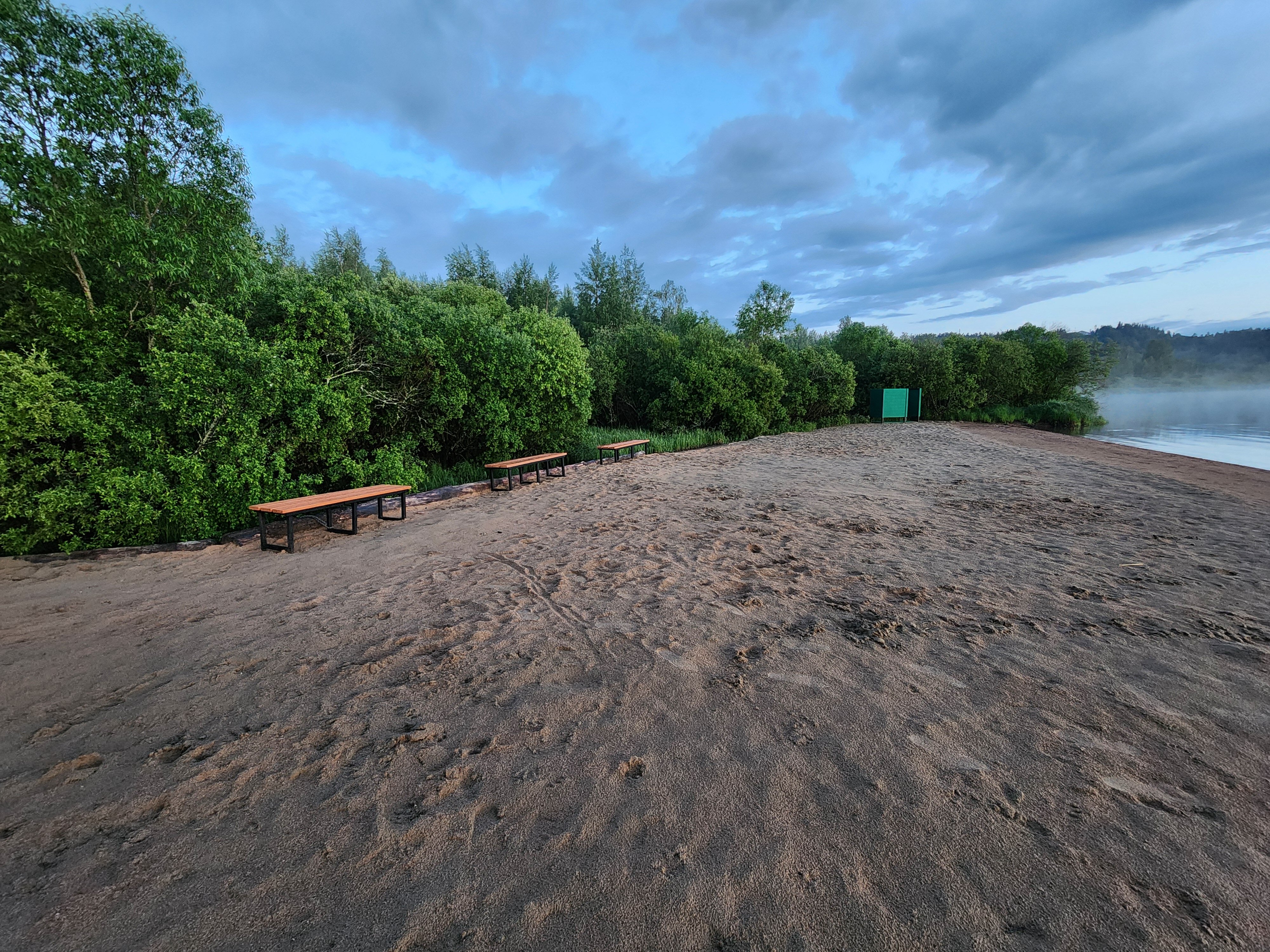 Фото Aframe-Village