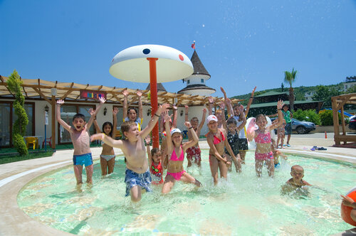 Гостиница Beach Club Doganay Hotel в Аланье