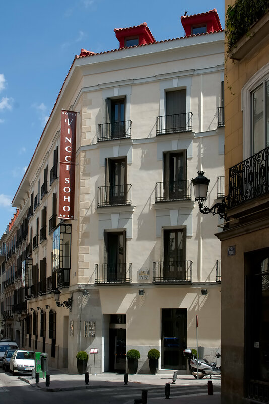 Гостиница Vincci Soho в Мадриде