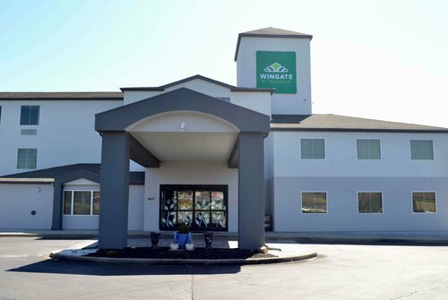 Гостиница Sleep Inn & Suites Edgewood Near Aberdeen Proving Grounds