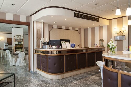 Гостиница Hotel Monti