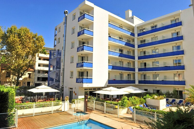 Гостиница Résidence Goélia Sun City в Монпелье