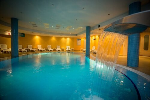 Гостиница Hotel Colosseo & SPA в Шкодере
