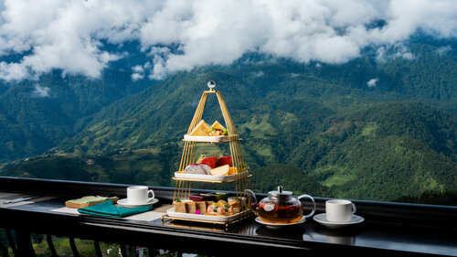 Гостиница Holiday Sapa в Шапе