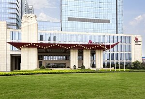 Гостиница The International Trade City, Yiwu - Marriott Executive Apartments