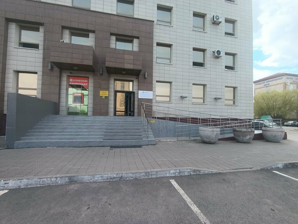 Bailiffs Asemkanov S. E., Astana, photo