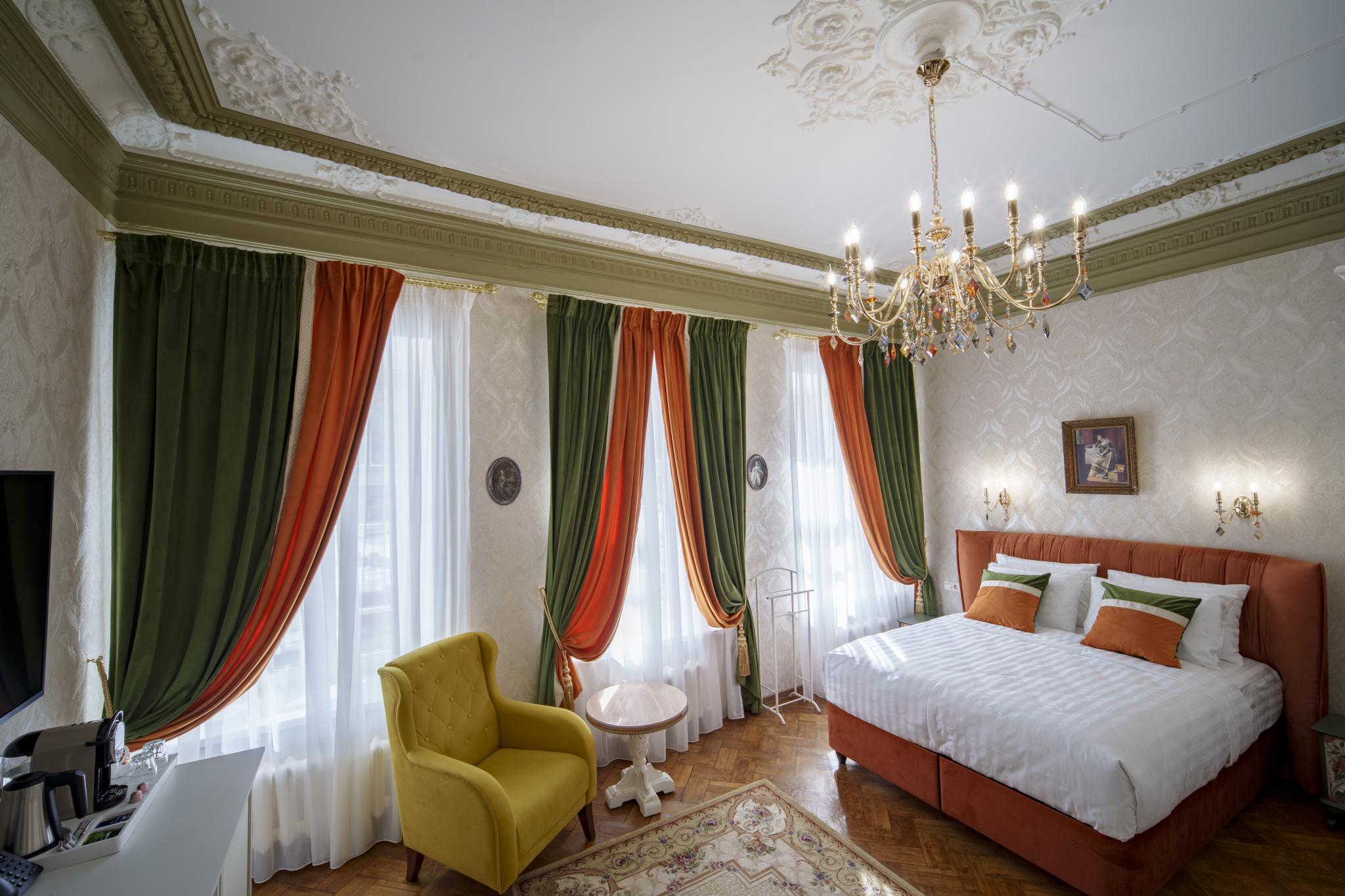 Фото Бутик-отель Усадьба Е. Ермолаевой