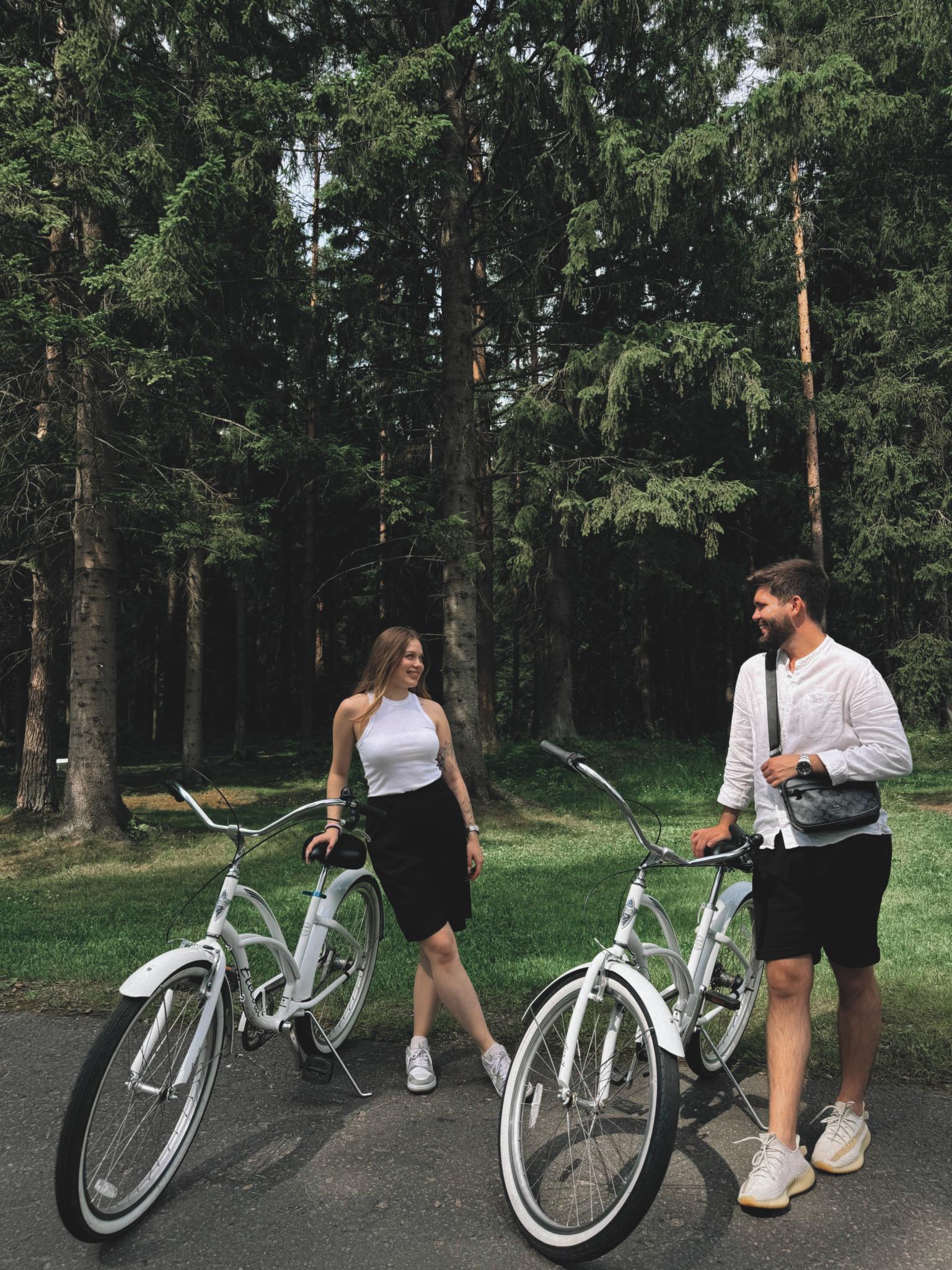 Фото Охта Парк