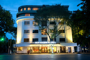 Гостиница La Passion Classic Hotel