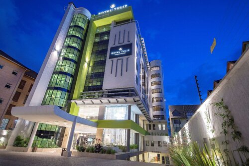 Гостиница Royal Tulip Canaan Nairobi в Кении