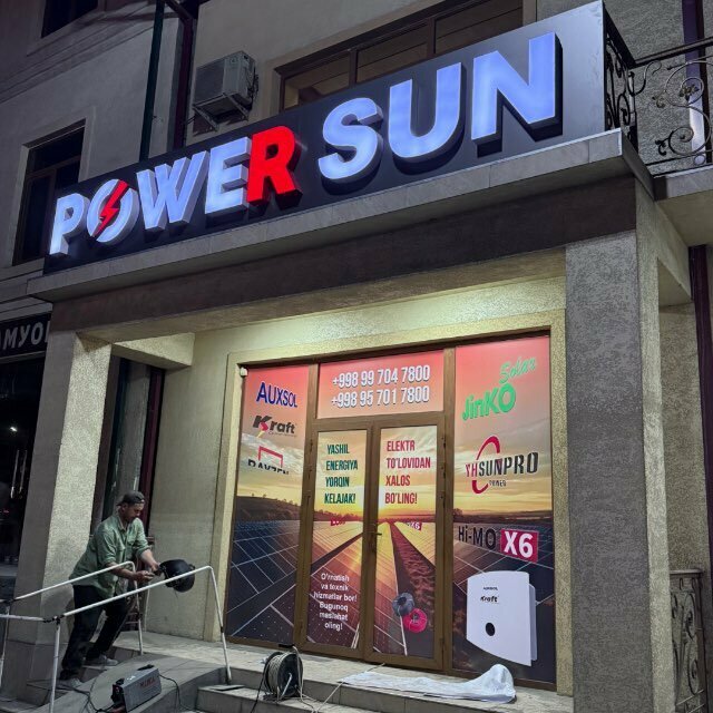 Electrical and wiring accessories Power sun, Andijan, photo