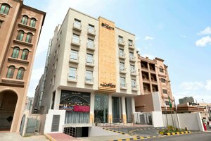 Гостиница Ramada Encore Al Khobar Olaya