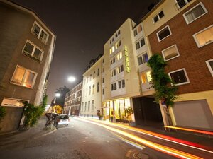 Гостиница Hotel Leonet