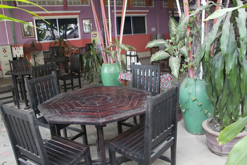 Фото Palm Garden Lodge