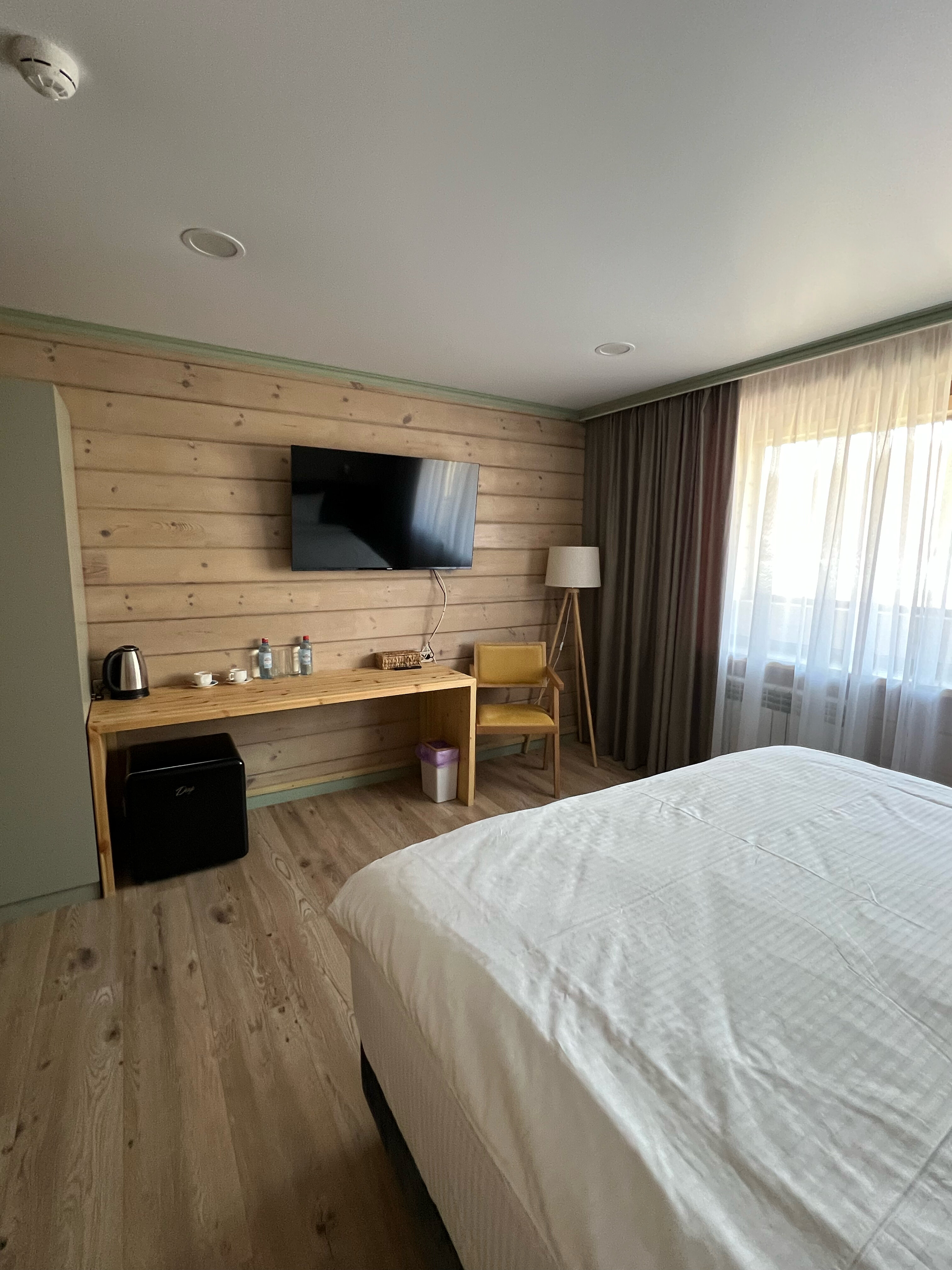 Фото Кречет